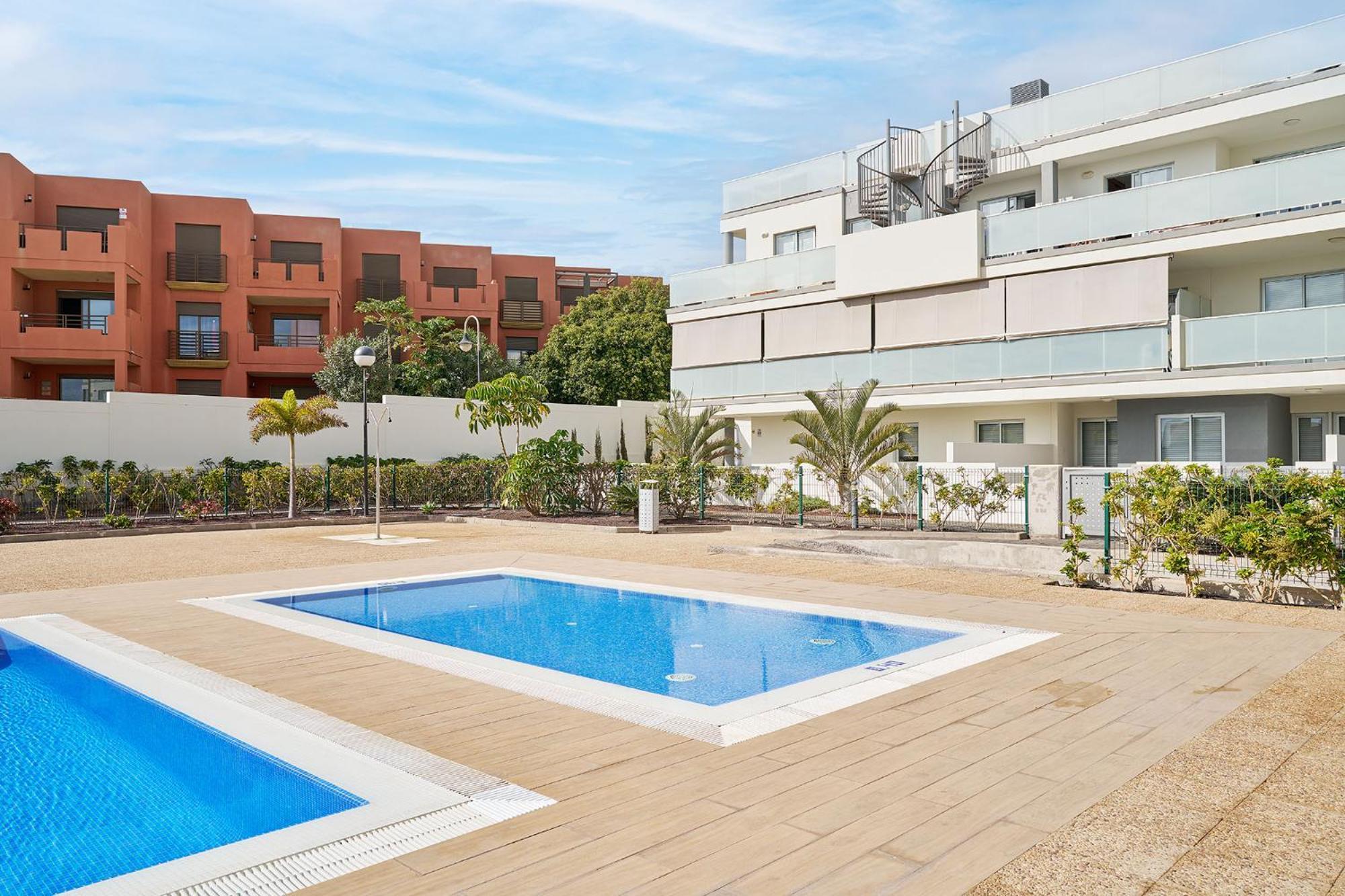 Sunny Tejita Apartment La Tejita Exterior foto